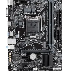 Материнская плата Gigabyte H410M H rev. 1.0