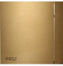 Осевой вентилятор Soler&Palau Silent-200 CZ Gold Design - 4C [5210626300]
