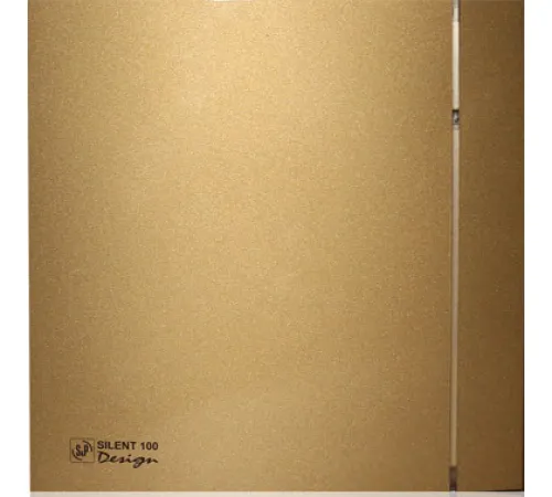 Осевой вентилятор Soler&Palau Silent-200 CZ Gold Design - 4C [5210626300]