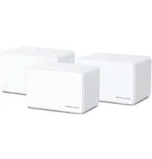 Wi-Fi система Mercusys Halo H80X 3-pack