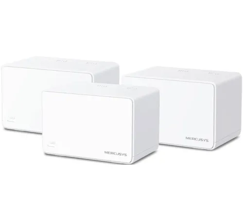 Wi-Fi система Mercusys Halo H80X 3-pack