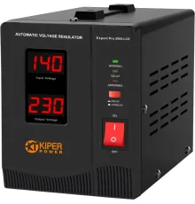 Стабилизатор напряжения Kiper Power Expert Pro 2000 LCD
