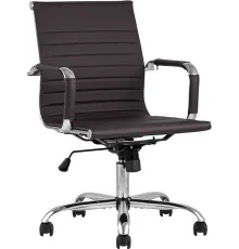 Офисное кресло Stool Group TopChairs City S коричневый