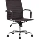 Офисное кресло Stool Group TopChairs City S коричневый