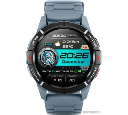 Умные часы Mibro Watch GS Active серый
