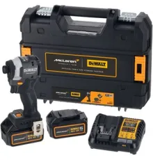 Винтоверт DeWalt DCF85MP2T с 2-мя АКБ, кейс