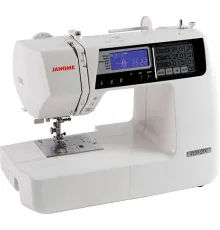 Швейная машина  Janome 4120 QDC
