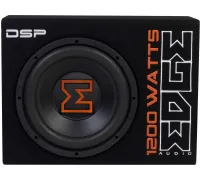 Корпусной активный сабвуфер EDGE EDBX12ADSP-E3