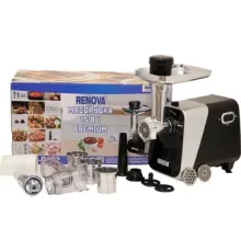 Мясорубка Renova MG260-R1BP