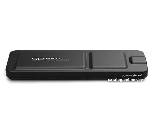 Внешний накопитель Silicon-Power PX10 512GB SP512GBPSDPX10CK