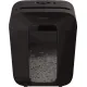 Шредер Fellowes PowerShred LX50 черный