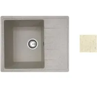 Кухонная мойка AV Engineering Platinum AV765495PSNA песочный