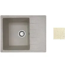Кухонная мойка AV Engineering Platinum AV765495PSNA песочный