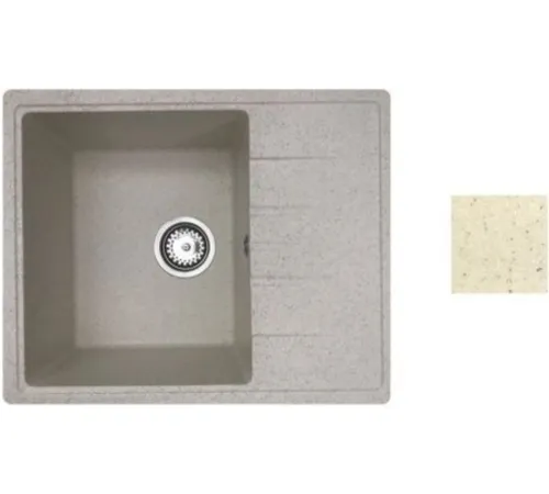 Кухонная мойка AV Engineering Platinum AV765495PSNA песочный