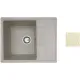 Кухонная мойка AV Engineering Platinum AV765495PSNA песочный