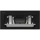 Кухонная вытяжка Krona Selina F MAX 600 black SGC КА-00009801 черный