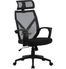 Офисное кресло CACTUS CS-MC414-BK черный