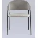 Стул с подлокотниками Stool Group Колин FDC9127 MOD150 серый