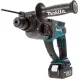Перфоратор Makita DHR202RF с 1-им АКБ, кейс