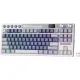 Клавиатура Royal Kludge M87 RGB Ocean Blue RK Cream