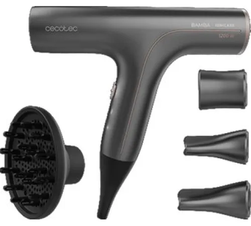 Фен Cecotec Bamba IoniCare 6000 RockStar Soft Pro 04297