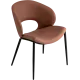 Стул Stool Group Вивьен LV-114-Na233-08-01 экокожа светло-коричневый