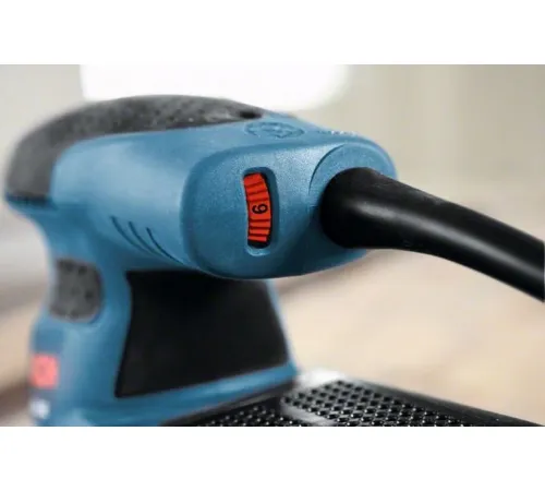 Эксцентриковая шлифмашина  Bosch GEX 125-1 AE Professional 0601387500
