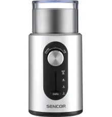 Электрическая кофемолка Sencor SCG 3550SS