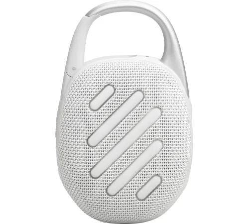 Беспроводная колонка JBL Clip 5 белый