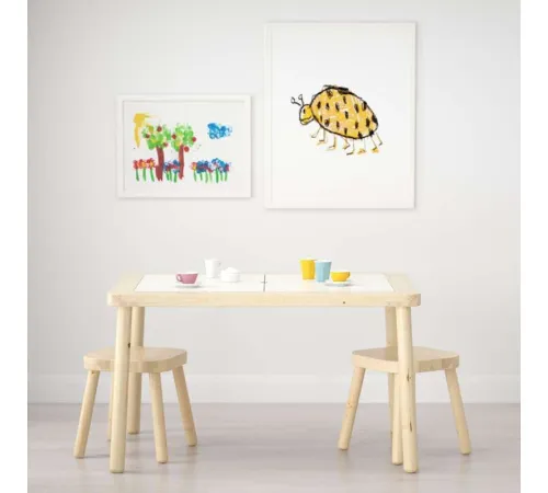 Детский табурет Swed House Babypall MR3-628