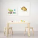 Детский табурет Swed House Babypall MR3-628