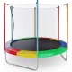 Батут DFC Femmto 10FT MutiColor 10FT-MULT