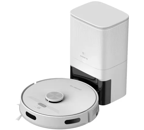 Робот-пылесос Polaris PVCRDC G2 6002 Wi-Fi IQ Home