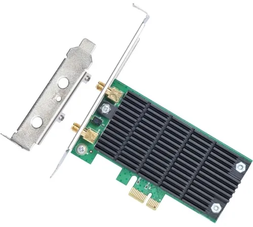 Wi-Fi адаптер TP-Link Archer T4E AC1200