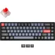 Клавиатура Keychron K6 Pro RGB K6P-J1-RU Keychron K Pro Red