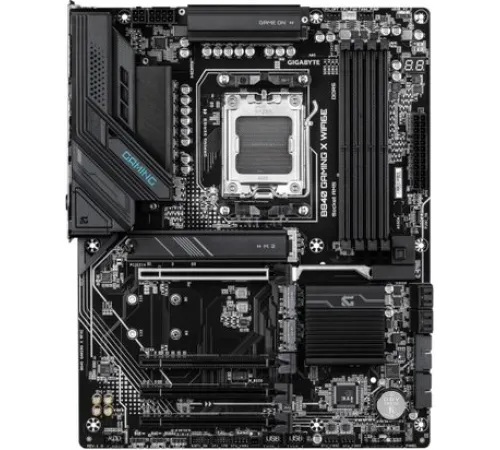 Материнская плата Gigabyte B840 Gaming X WiFi6E