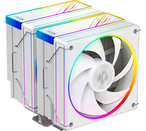 Кулер для процессора ID-Cooling Frozn A620 ARGB White