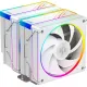 Кулер для процессора ID-Cooling Frozn A620 ARGB White