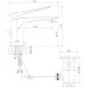 Смеситель Lemark Allegro LM5906CW