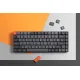 Клавиатура Keychron K3 Max RGB K3M-H2-RU Gateron Low Profile Blue