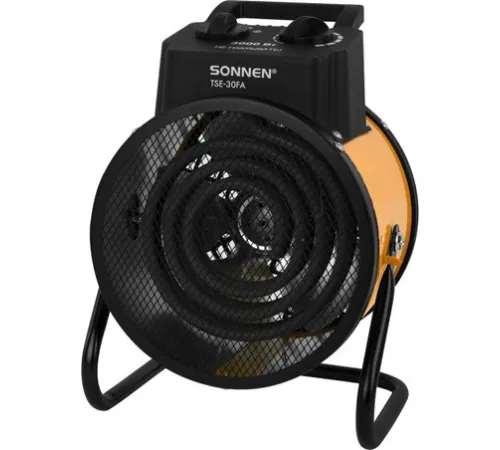 Электрическая тепловая пушка Sonnen TSE-30FA