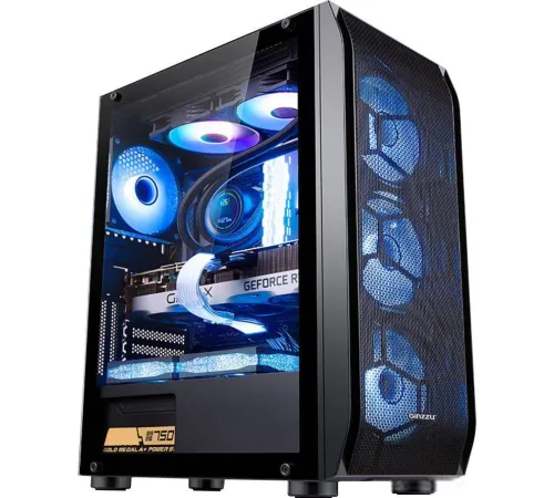 Корпус Ginzzu GL180