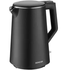 Электрический чайник Sencor SWK 0551BK