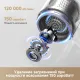 Пылесос Dreame Cordless Vacuum Cleaner R10s Pro VZV23A евровилка, черный