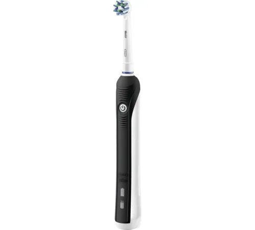 Электрическая зубная щетка Oral-B Pro 750 Cross Action D16.513.UX черный