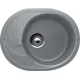 Кухонная мойка Ulgran U-403 темно-серый