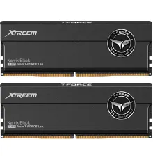 Оперативная память Team T-Force Xtreem 2x16ГБ DDR5 6000 МГц FFXD532G6000HC30DC01