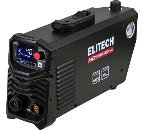 Аппарат плазменной резки ELITECH HD WM 40 PLASMA
