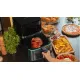 Аэрогриль аэрофритюрница Cecotec Cecofry Full Inox Pro 5500