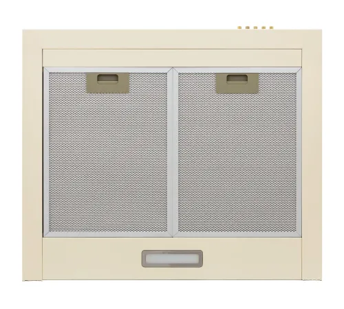 Кухонная вытяжка Krona Bella Retro 600 Ivory PB слоновая кость
